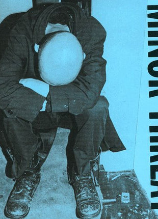 the album cover for Minor Threat - Complete Discography