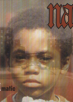Nas - Illmatic (Vinyl) (New (N))
