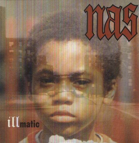 Nas - Illmatic (Vinyl) (New (N))