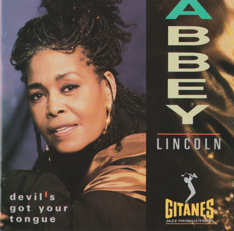 Abbey Lincoln : Devil's Got Your Tongue (CD, Album)