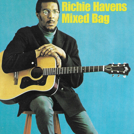 Richie Havens : Mixed Bag (CD, Album, Club, RE, Col)