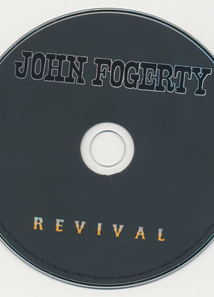 John Fogerty : Revival (CD, Album)