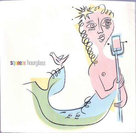 Squeeze (2) : Hourglass (7", Single, Pre)