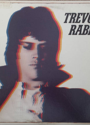 Trevor Rabin : Trevor Rabin (LP, Album, San)