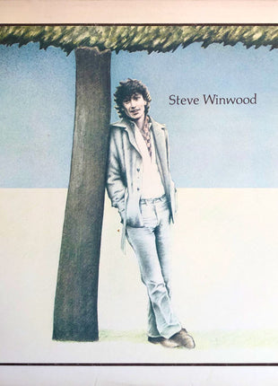 Steve Winwood : Steve Winwood (LP, Album, Pit)