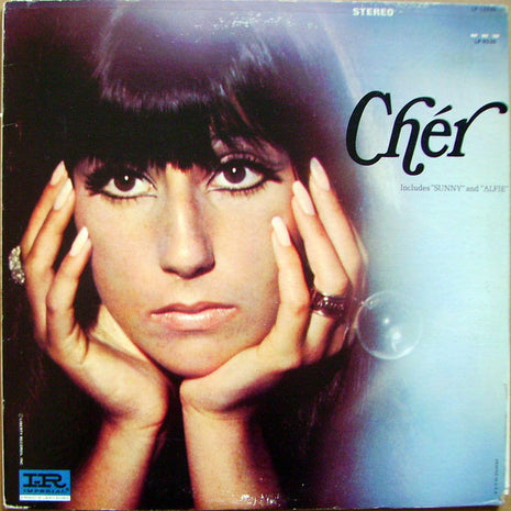 Cher : Chér (LP, Album, Ind)