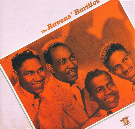 The Ravens (2) : Rarities (LP, Comp)