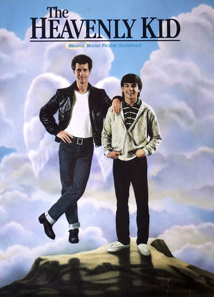 Various : The Heavenly Kid ("Original Motion Picture Soundtrack") (LP, Album)