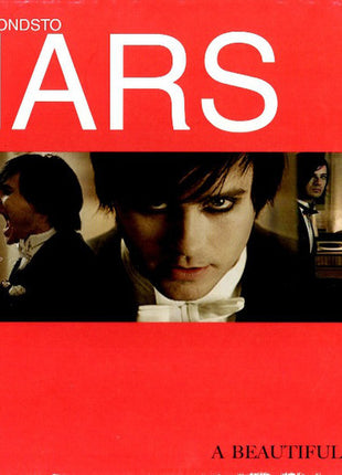 30 Seconds To Mars : A Beautiful Lie (CD, Album, Ltd, RE, Sli)