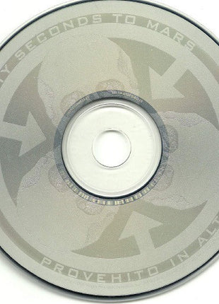 30 Seconds To Mars : A Beautiful Lie (CD, Album, Ltd, RE, Sli)