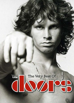 the album cover for The Doors - The Very Best Of The Doors