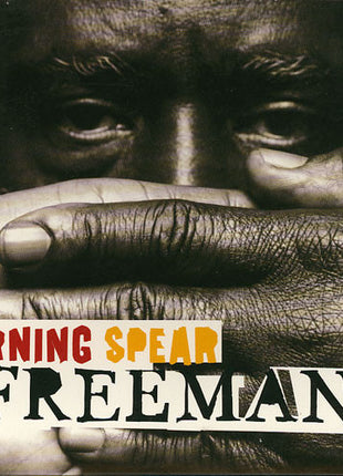 Burning Spear : Freeman (CD, Album, Dig)