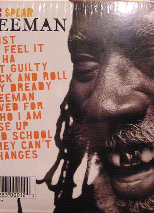 Burning Spear : Freeman (CD, Album, Dig)