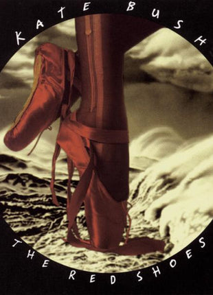Kate Bush : The Red Shoes (CD, Album, Pit)