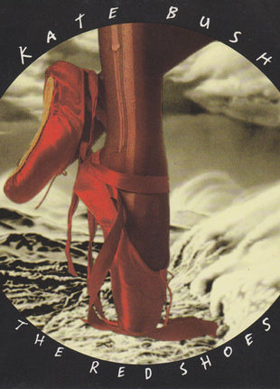 Kate Bush : The Red Shoes (CD, Album, Pit)