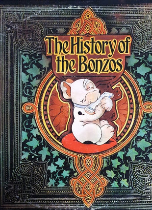 Bonzo Dog Doo-Dah Band : The History Of The Bonzos (2xLP, Comp, Gat)