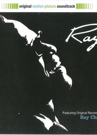 Ray Charles : Ray (Original Motion Picture Soundtrack) (CD, Comp)