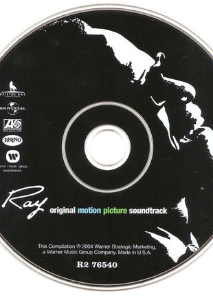 Ray Charles : Ray (Original Motion Picture Soundtrack) (CD, Comp)