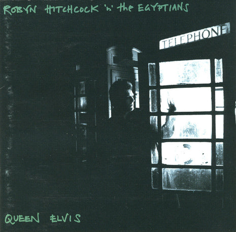 Robyn Hitchcock & The Egyptians : Queen Elvis (CD, Album)