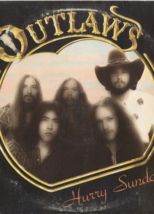 Outlaws : Hurry Sundown (LP, Album)