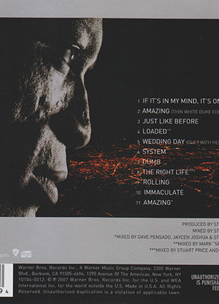 Seal : System (CD, Album)