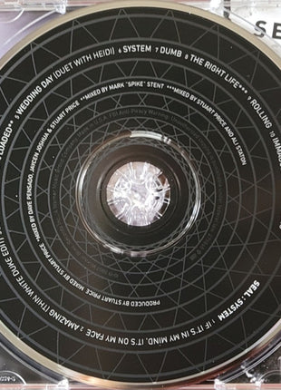 Seal : System (CD, Album)