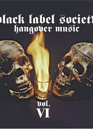 Black Label Society : Hangover Music Vol. VI (CD, Album)