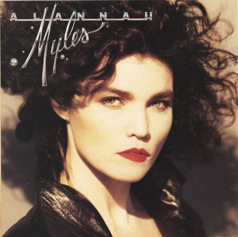 Alannah Myles : Alannah Myles (CD, Album, SRC)