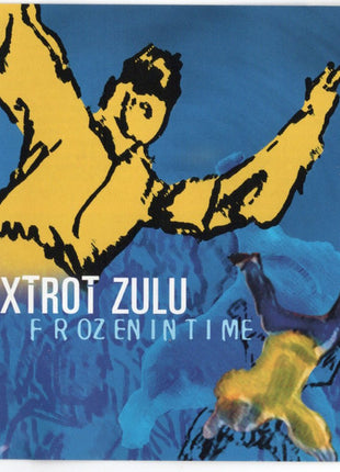 Foxtrot Zulu : Frozen in Time (CD, Album)