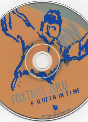 Foxtrot Zulu : Frozen in Time (CD, Album)