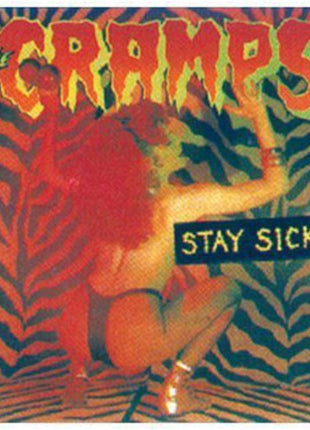 the album cover for The Cramps - Stay Sick! [Import]