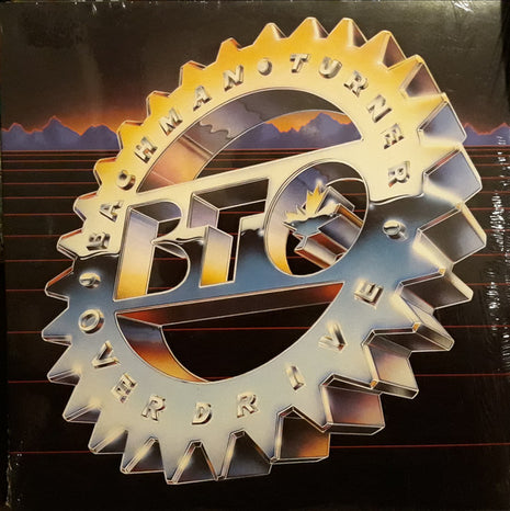 Bachman-Turner Overdrive : BTO (LP, Album)