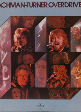 Bachman-Turner Overdrive : Bachman-Turner Overdrive II (LP, Album, RE, Ter)