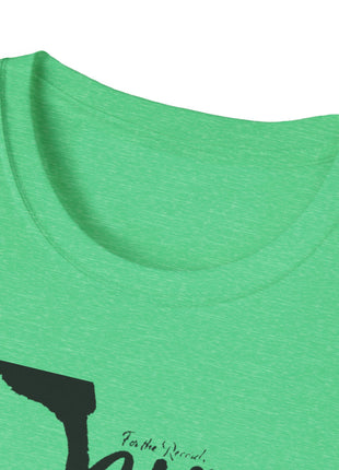 Go Freaking Diggg! T-Shirt | Retro Music Graphics, Monochrome Art