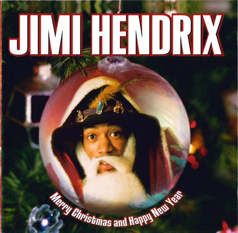 Jimi Hendrix : Merry Christmas And Happy New Year (CD, EP, Comp, Mat)