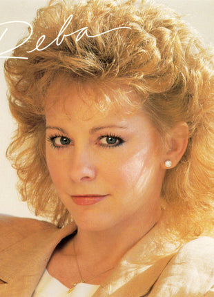 Reba McEntire : Reba (LP, Album, Glo)