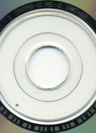 Paul Simon : The Rhythm Of The Saints (CD, Album, SRC)