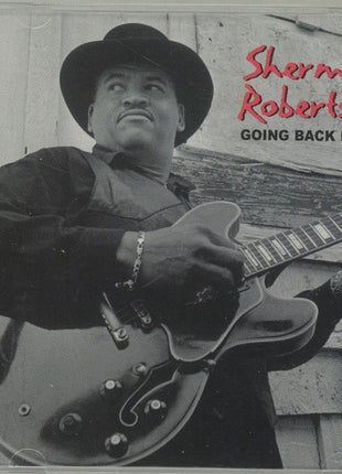 Sherman Robertson : Going Back Home (CD, Album)