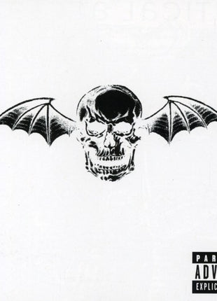 the album cover for Avenged Sevenfold - Avenged Sevenfold