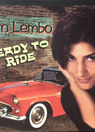 Kim Lembo : Ready To Ride (CD)