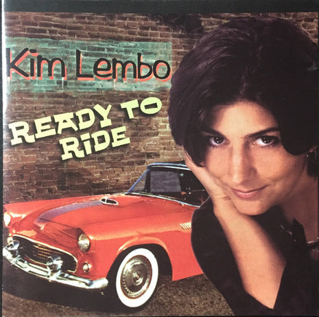 Kim Lembo : Ready To Ride (CD)