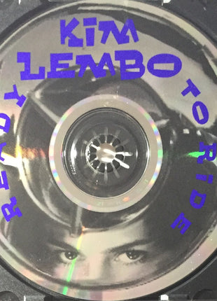Kim Lembo : Ready To Ride (CD)