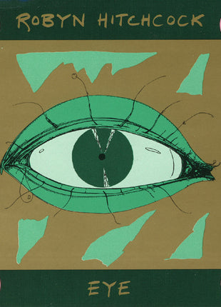 Robyn Hitchcock : Eye (CD, Album)
