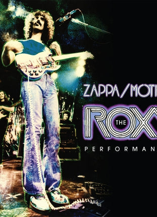 Zappa* / Mothers* : The Roxy Performances (7xCD, Album + Box)