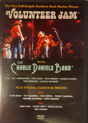 The Charlie Daniels Band : Volunteer Jam (DVD-V, Multichannel, NTSC)