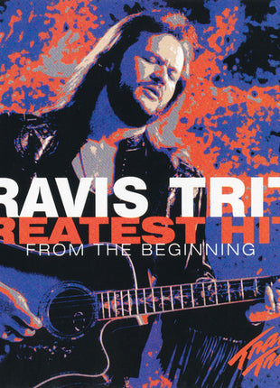 Travis Tritt : Greatest Hits - From The Beginning (CD, Comp, Club, RE)