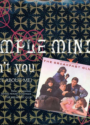 Simple Minds : Don't You (Forget About Me) (7", Single, Bre)