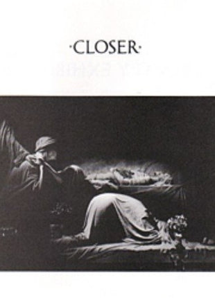 the album cover for Joy Division - Closer: Collector's Edition [Import]