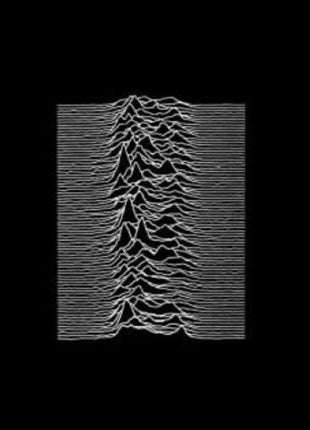 the album cover for Joy Division - Unknown Pleasures & Live @ Factory Manchester [Import]