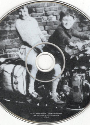 Eric Clapton : Reptile (HDCD, Album)